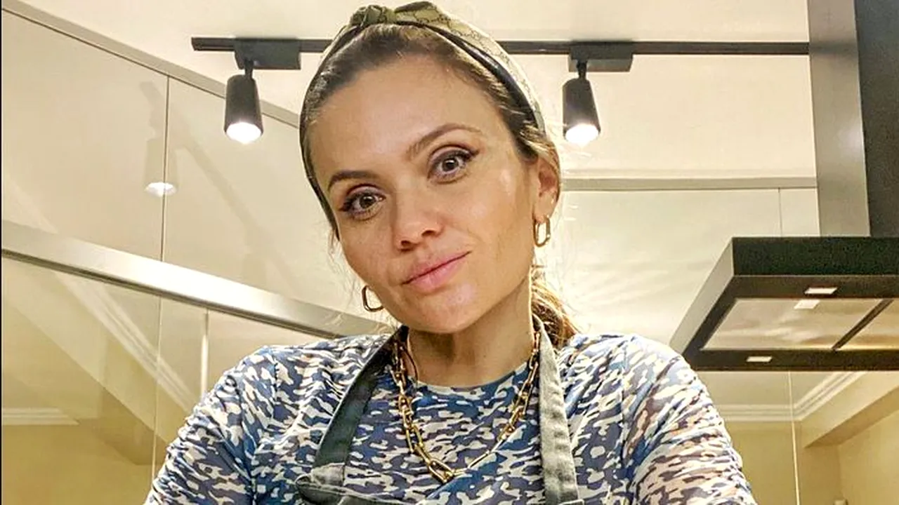 Cristina Șișcanu, probleme cu MENAJERA. ”A început să țipe la mine”