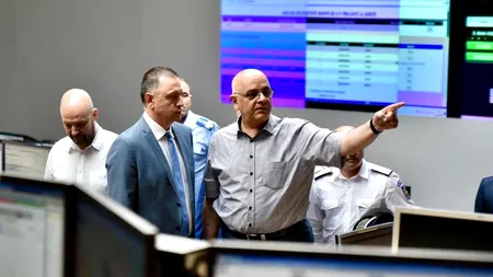 Ministrul Fifor - în culmea satisfacției, cu finalizare pe Facebook