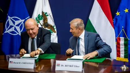 Ungaria cumpară rachete de apărare aeriană din SUA pentru un miliard de dolari