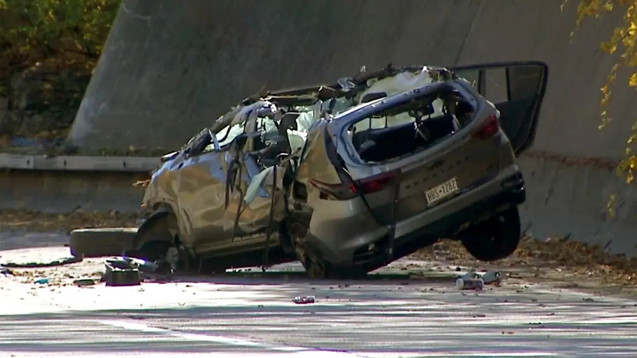 Patru tineri au murit într-un accident rutier, după ce au participat la o provocare pe TikTok