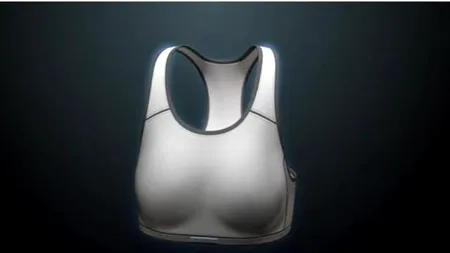 VIDEO. S-a inventat sutienul care poate detecta cancerul mamar