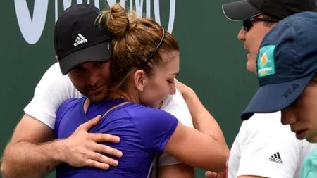 Victor Ioniță a dat lovitura vieții. Câți bani a încasat antrenorul de la Simona Halep în cele doar șase luni de contract