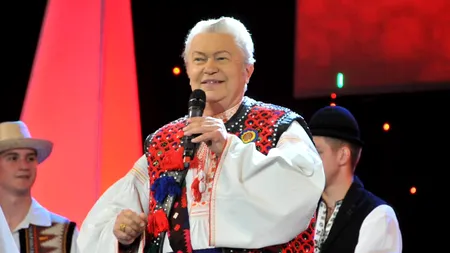 FOTO / Secretul aparițiilor impecabile ale lui Gheorghe Turda. ”Mă pricep cu mult mai bine decât FĂTUCILE alea începătoare de prin televiziuni”