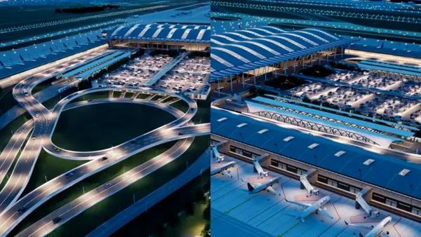 Aeroportul Otopeni se extinde. Cum va arăta noul terminal de milioane de euro și când va fi gata