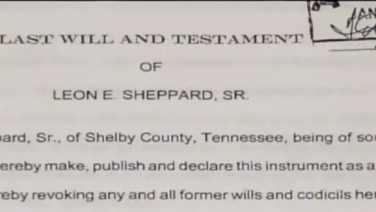 Un bărbat din SUA și-a surprins rudele după moartea sa. Ce scria în testament