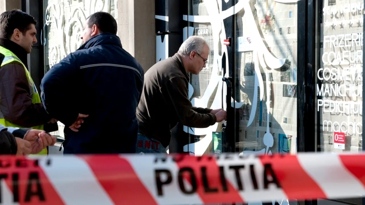 MASACRUL DE LA PERLA. Vlădan a sunat un polițist după atacul armat: 