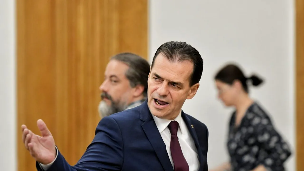 Ludovic Orban: Dacă aș fi rămas ministru, se făcea și Sibiu-Pitești și Comarnic-Brașov și Centura București