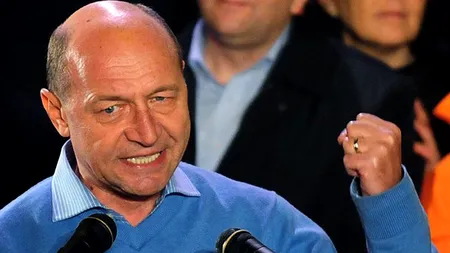 ALEGERI LOCALE 2012. Traian Băsescu, despre rezultate: 