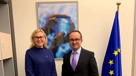GREEN DEAL. Europarlamentarul Cristian Bușoi (PNL, PPE) după dezbaterea cu Comisia Europeană: Guvernul României poate negocia pentru suplimentarea fondurilor europene în renovarea clădirilor, ca soluție salvatoare pentru firmele și românii afectați