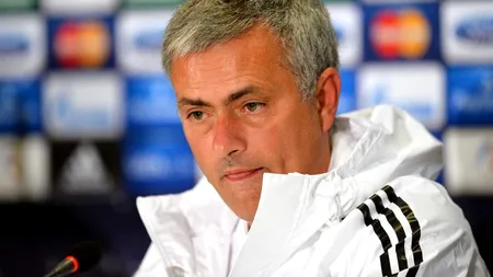 Jose Mourinho a lăudat Steaua și pe antrenorul Reghecampf