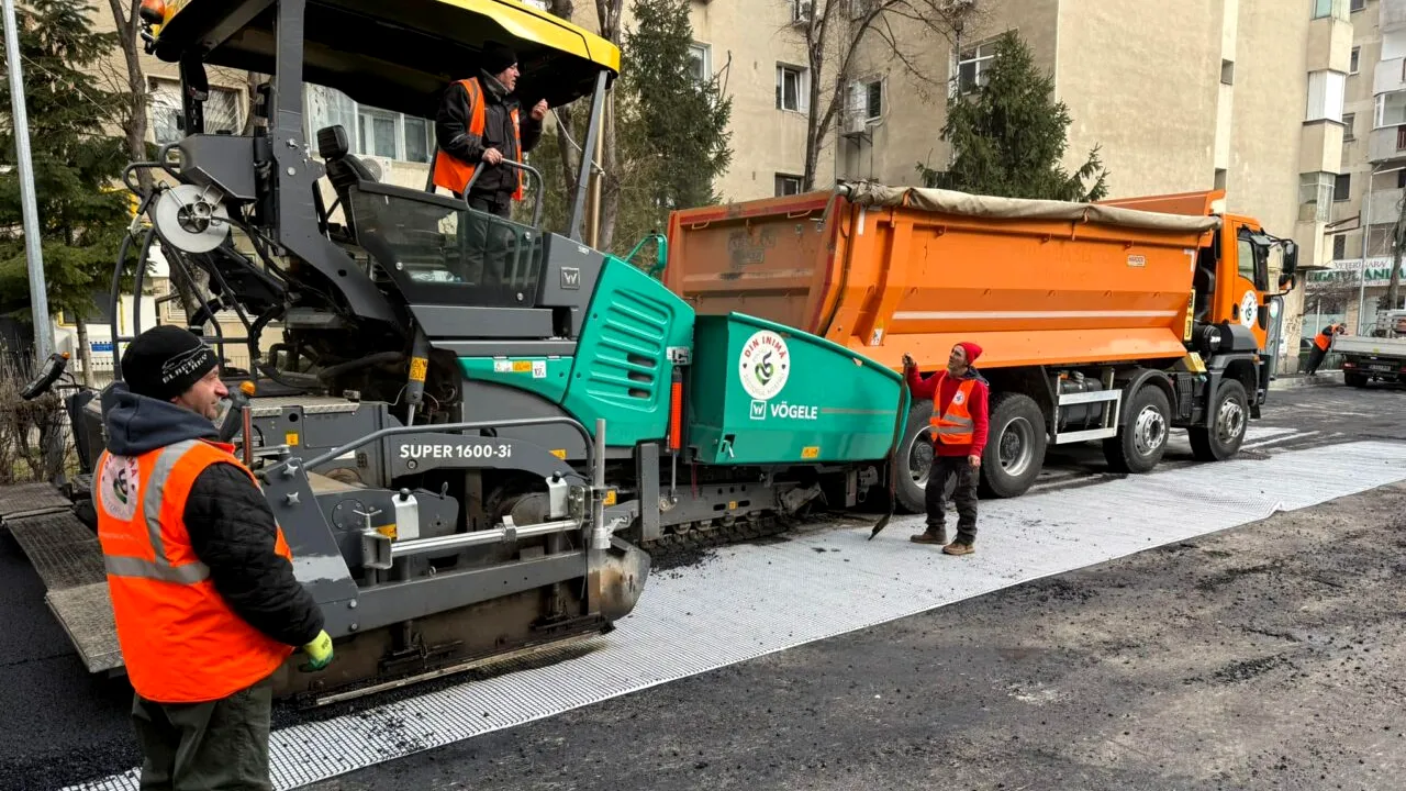 Primăria Sectorului 5 anunță lucrări de modernizare a infrastructurii rutiere în PANDURI / Pe strada Buturugeni vor apărea noi locuri de parcare (P)