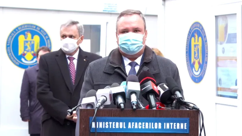 Nicolae Ciucă: „Avem tot ce ne trebuie pentru a demara vaccinarea anti-COVID-19 în 27 decembrie” / Românii, îndemnați să aibă încredere (VIDEO)