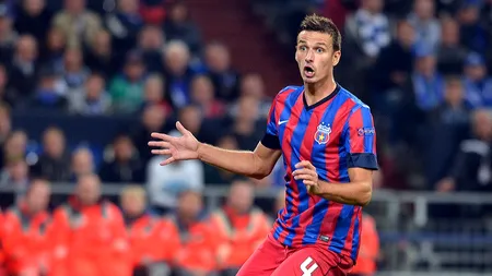 Szukala a semnat un contract pe doi ani cu Al Ittihad, valabil din vară