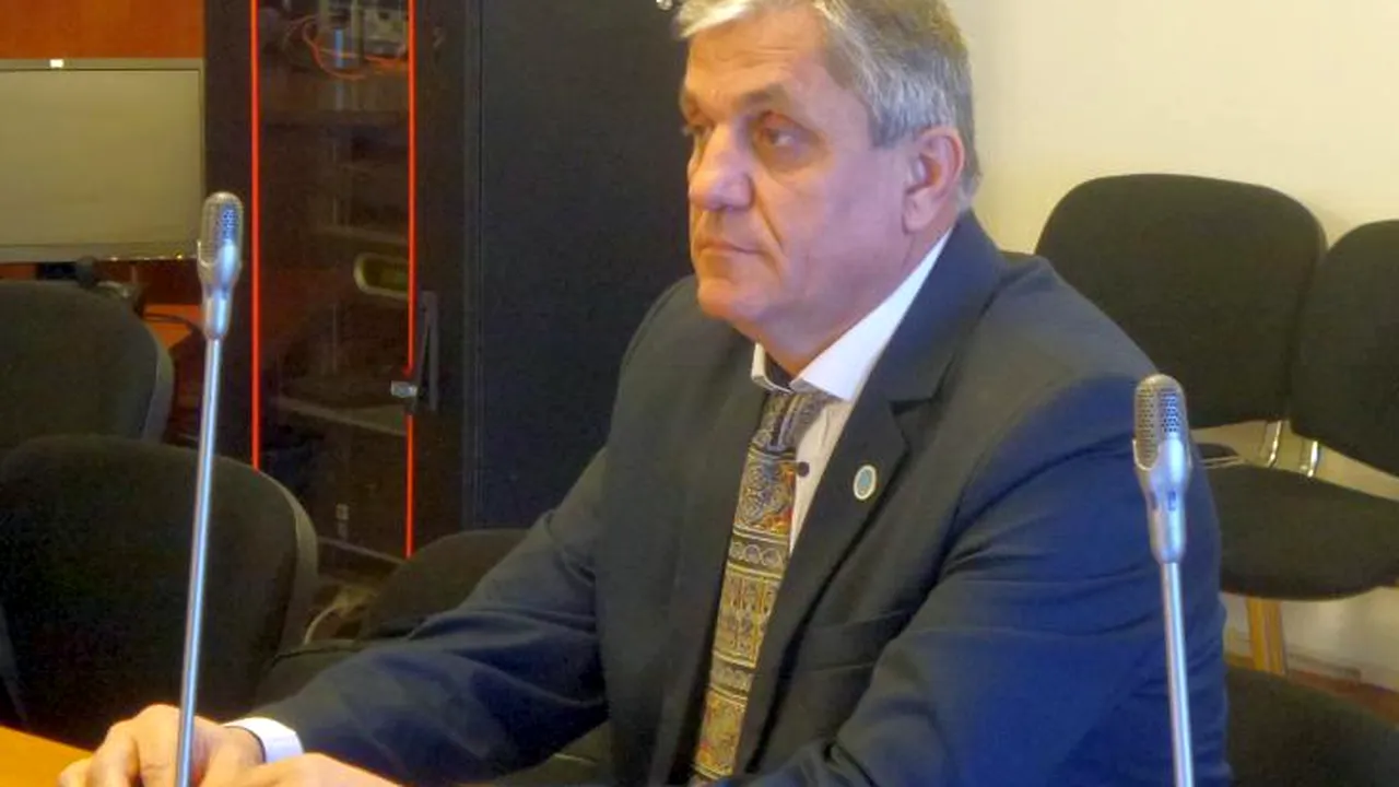 Preot dr. Costel Vînătoru în Comisia de Agricultură: „Acesta este partidul meu - Dumnezeu și munca cinstită