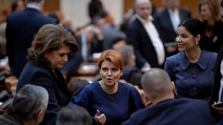 Olguța Vasilescu se inspiră dintr-o lege de pe vremea lui Ceaușescu pentru legea salarizării unitare.  Ce leafă va avea președintele