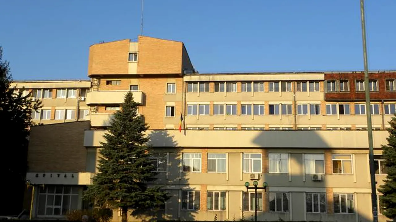Încă un focar de coronavirus la Spitalul Municipal din Câmpina. Comunicatul oficial emis de Prefectura Prahova