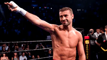 BOX. Lucian Bute se întoarce. Ce lovitură i-a dat fostul campion IBF rivalului Leonard Doroftei!
