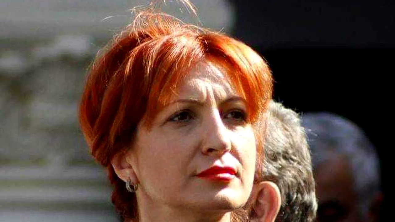 Deputatul Oana Silvia VLĂDUCĂ demisionează din PSD: Partidul a intrat în zodia unui lider NEFAST