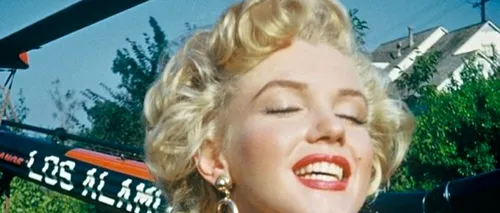 Pravda: Marilyn Monroe, spioana Mașa pentru KGB