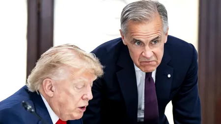 Trump lovește Canada cu tarife noi de 50%. Ce mărfuri sunt vizate și ce reproșează președintele SUA guvernului condus de Mark Carney