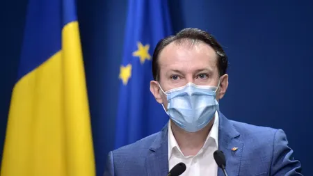 Premierul Florin Cîțu anunță: Au fost operaționalizate alte 12 paturi ATI. Rata de vaccinare în Bucureşti a ajuns la 20% - VIDEO