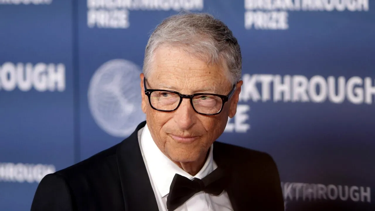 Bill Gates își va dona toată averea până la finalul anului 2045: „Sunt prea multe probleme urgente de rezolvat”