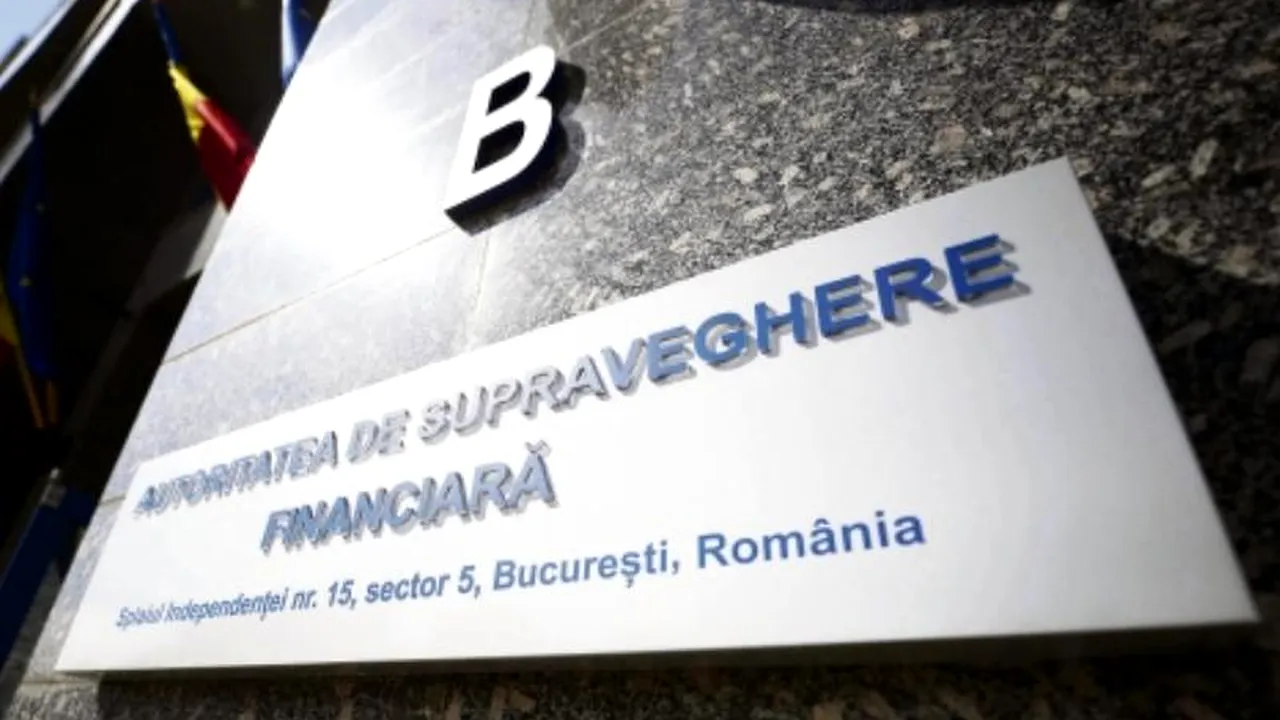 Consiliul ASF a aprobat înființarea Institutului de Studii Financiare