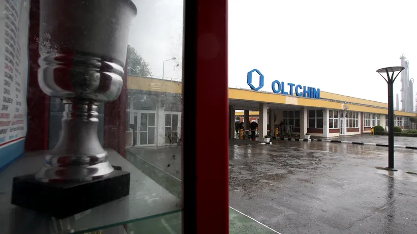 Acțiunile Oltchim au căzut din nou cu 15%, într-o piață unde lichiditatea a fost salvată de deal-uri