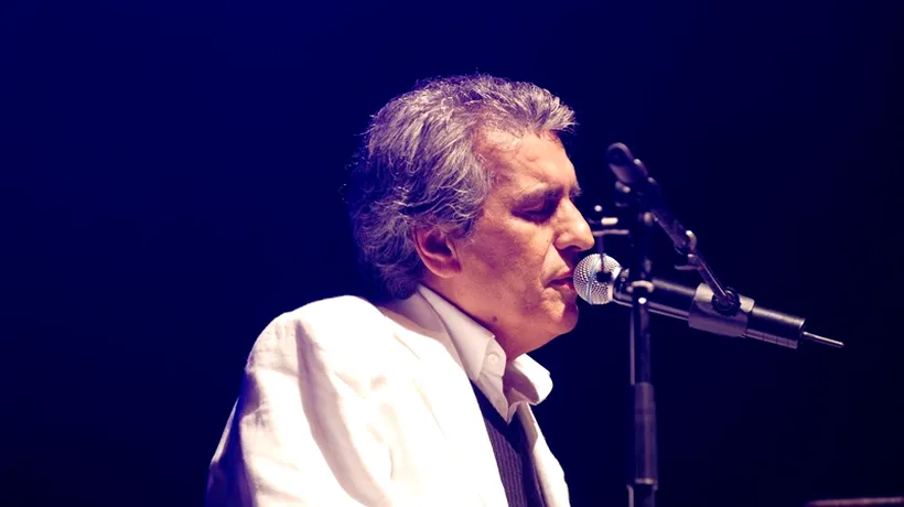 Toto Cutugno vrea să invite un român să cânte un duet cu el pentru un nou album