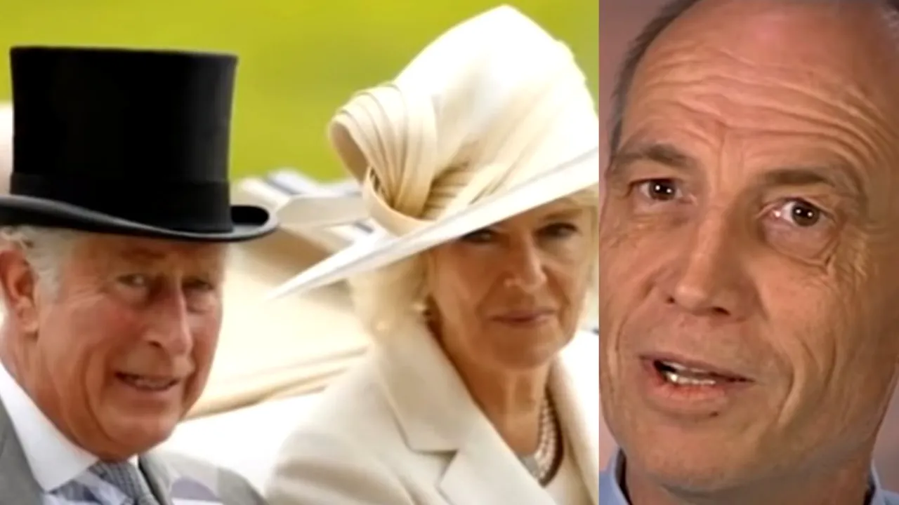 Autointitulatul „fiu secret” al Prințului Charles și al soției sale, Camilla, susține că a fost dus într-o „casă străină” pentru a-și întâlni „mama biologică”