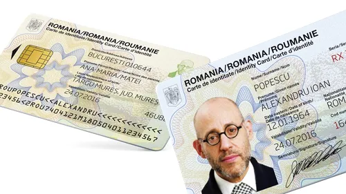 Klaus Iohannis a promulgat legea prin care se poate opta pentru o carte de identitate cu cip. Care sunt datele introduse și când vor fi emise