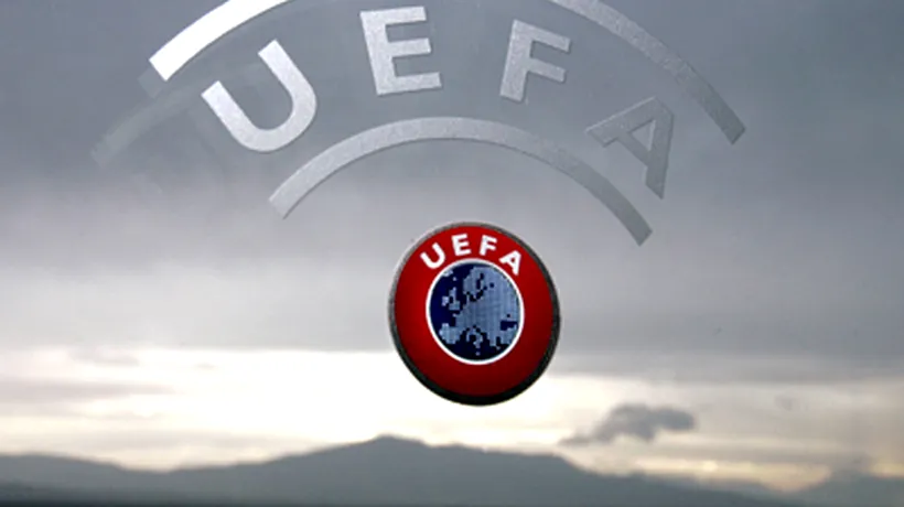 România, anchetată de UEFA, după scandările de rasism din meciul cu Suedia 