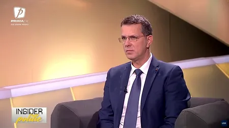 Ionuț Moșteanu anunță că lista finală a proiectelor din Programul SAFE va fi stabilită în luna noiembrie