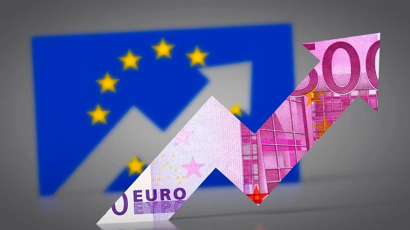 Inflația a crescut din nou în ZONA EURO, pe fondul majorării prețurilor la servicii și energie