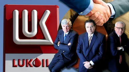 Lukoil a încheiat un acord istoric cu gigantul Carlyle Group. Grupul american a cumpărat activele internaționale, inclusiv pe cele din România
