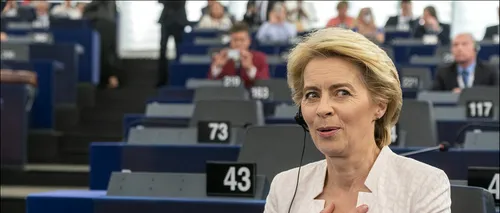 Ursula von der Leyen, vehementă la adresa noului grup parlamentar creat de <i class='ep-highlight'>ORBAN</i>: „NU vom dialoga cu Patrioții”