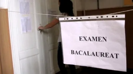 BACALAUREAT 2013. Ministerul Educației a creat o pagină specială pentru fraudele de la BAC 2013: 