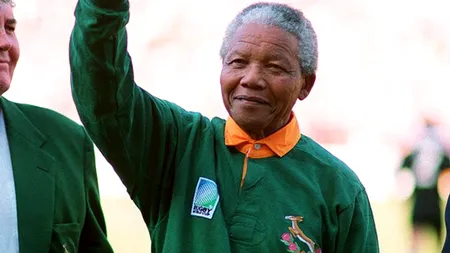 Nelson Mandela: Hollywood-ul deplânge dispariția unui simbol al luptei pentru drepturi civile