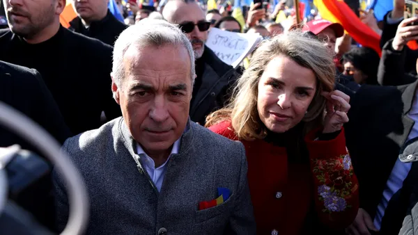Prima reacție a Cristelei Georgescu, după ce Curtea de Apel a decis ca soțul ei să rămână în spatele gratiilor: „Voi continua să fac cunoscute abuzurile și teroarea psihologică asupra unei familii cu copii minori”