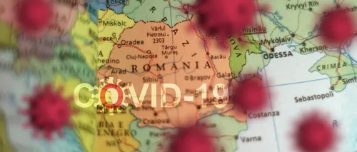 Topul județelor cu cele mai multe cazuri COVID-19. Vârful infectărilor, în București și în Ilfov