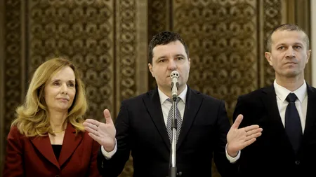 USR cere Guvernului să renunțe la proiectele de ordonanță pe justiție