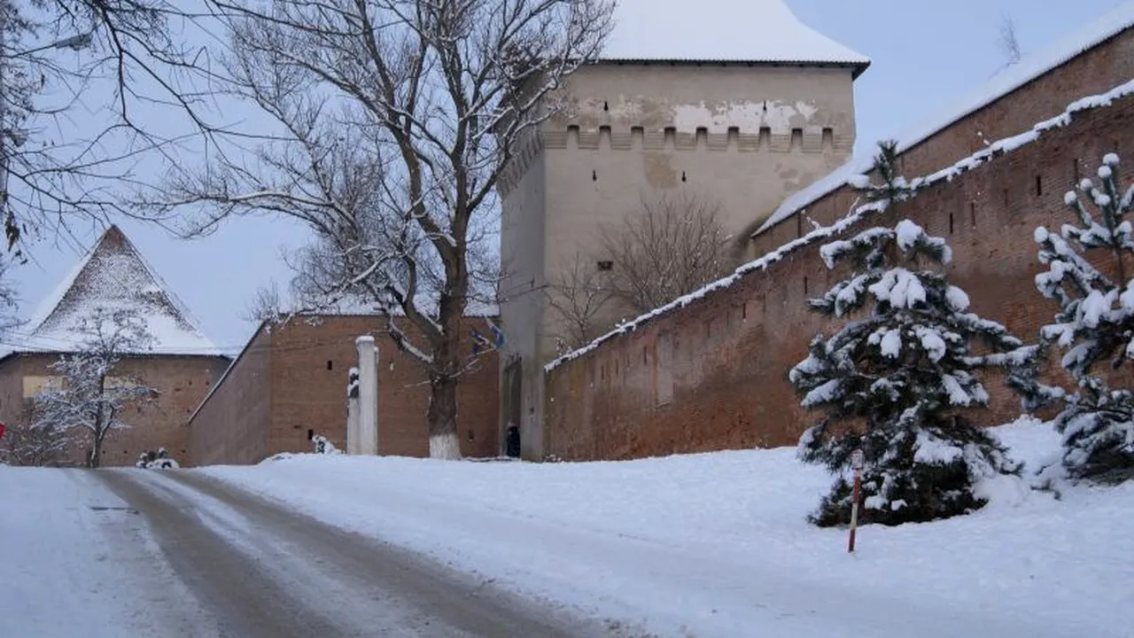 Atelier de prelucrare a bronzului din secolul al XV-lea, descoperit în Cetatea din Târgu Mureș