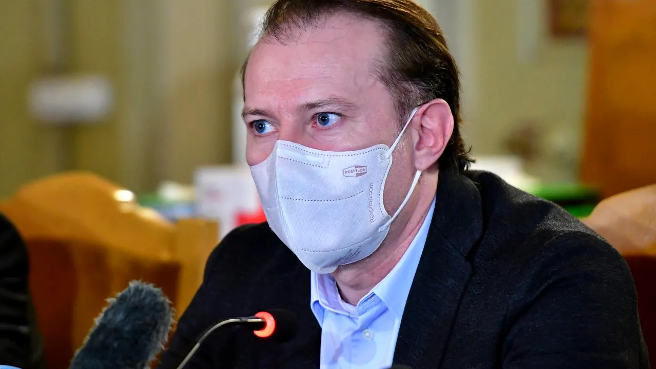 Florin Cîțu susține continuarea vaccinării cu AstraZeneca: „Este o decizie bună”
