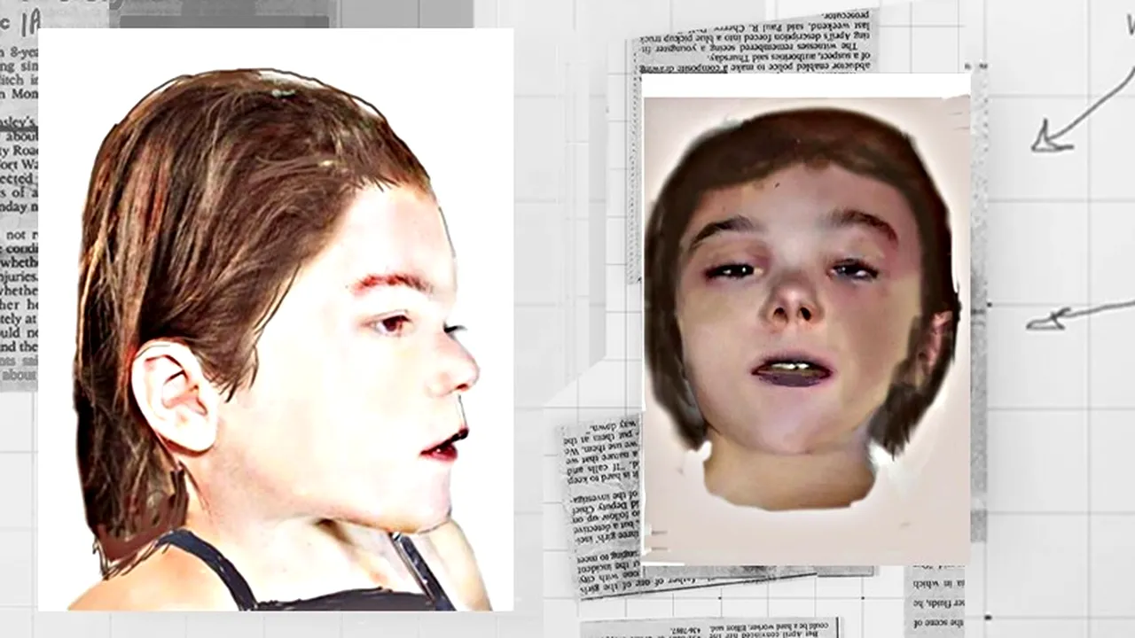 Oamenii legii au realizat portretul-robot al fetiței de 5 – 6 ani, ucisă în Arad. „Moartea a fost violentă”. Ce au găsit anchetatorii într-un pumn al copilei