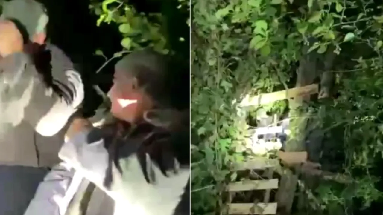 Fostul șef de la Pașapoarte Satu Mare și un afacerist local, prinși în timp ce vânau fără autorizație pe fondul de vânătoare Crucișor