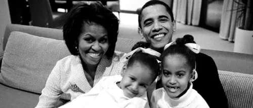 Ce cadou a primit Barack Obama de la Michelle de Ziua Tatălui. GALERIE FOTO