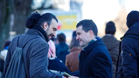 Culisele negocierilor Ludovic Orban-Nicușor Dan. Când s-a decis totul