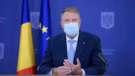 Emmanuel Macron i-a scris lui Klaus Iohannis. Mesaj de solidaritatea după tragedia de la Piatra Neamț