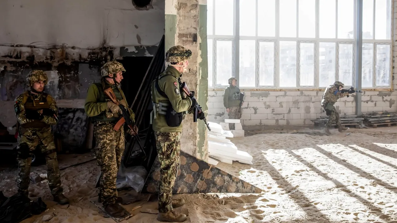 Ucraina a trecut la contraofensivă pentru eliberarea orașului Herson, însă acesta ar fi în continuare „sub controlul total al rușilor”