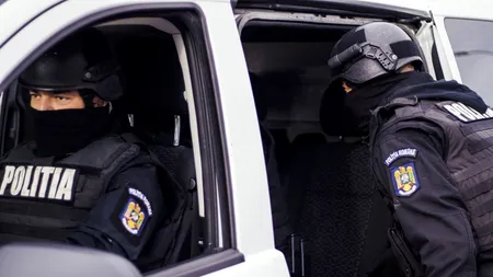 Împușcături într-o casă de pariuri din Chiajna. Un bărbat a tras cinci focuri cu un pistol cu gaze